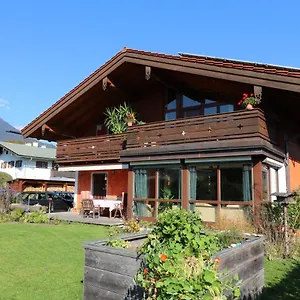 Haus Rosenrot Apartment Bischofswiesen