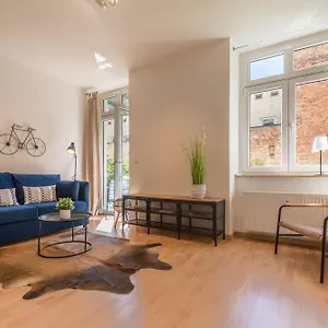 Perle Der Südvorstadt Apartment Leipzig