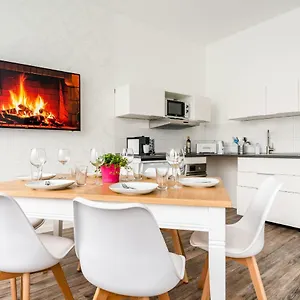 Appartement Centerapartments Wagnerstrasse, Düsseldorf