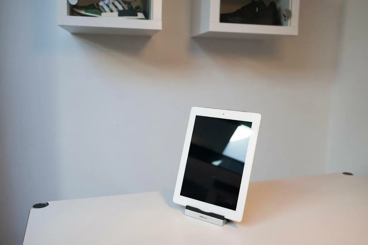 דירה דיסלדורף White Lofty Und White Studio גרמניה