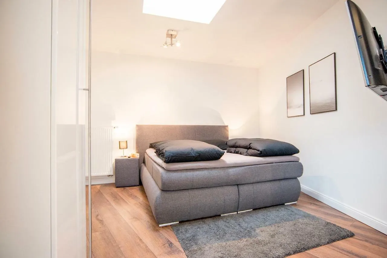 דיסלדורף White Lofty Und White Studio גרמניה