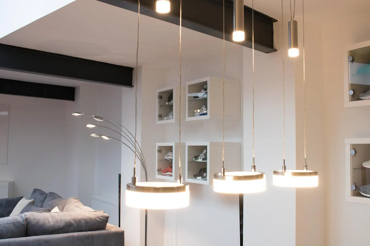 White Lofty Und White Studio Dusseldorf 0*,  Germany